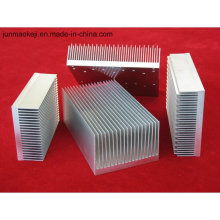 Aluminum High Power Finned Radiator